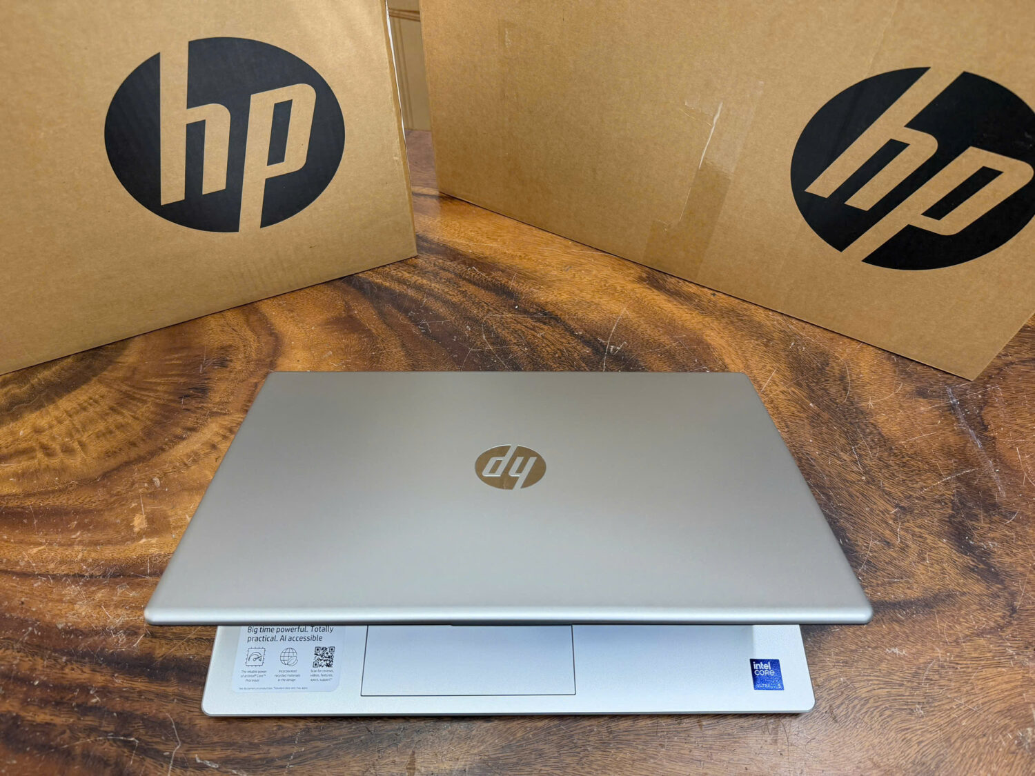Hp Laptop Ai 15 Fd2015st (8)