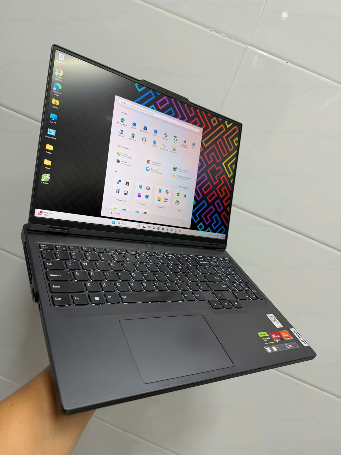 Lenovo Legion 5 Pro 16arx8 (10)