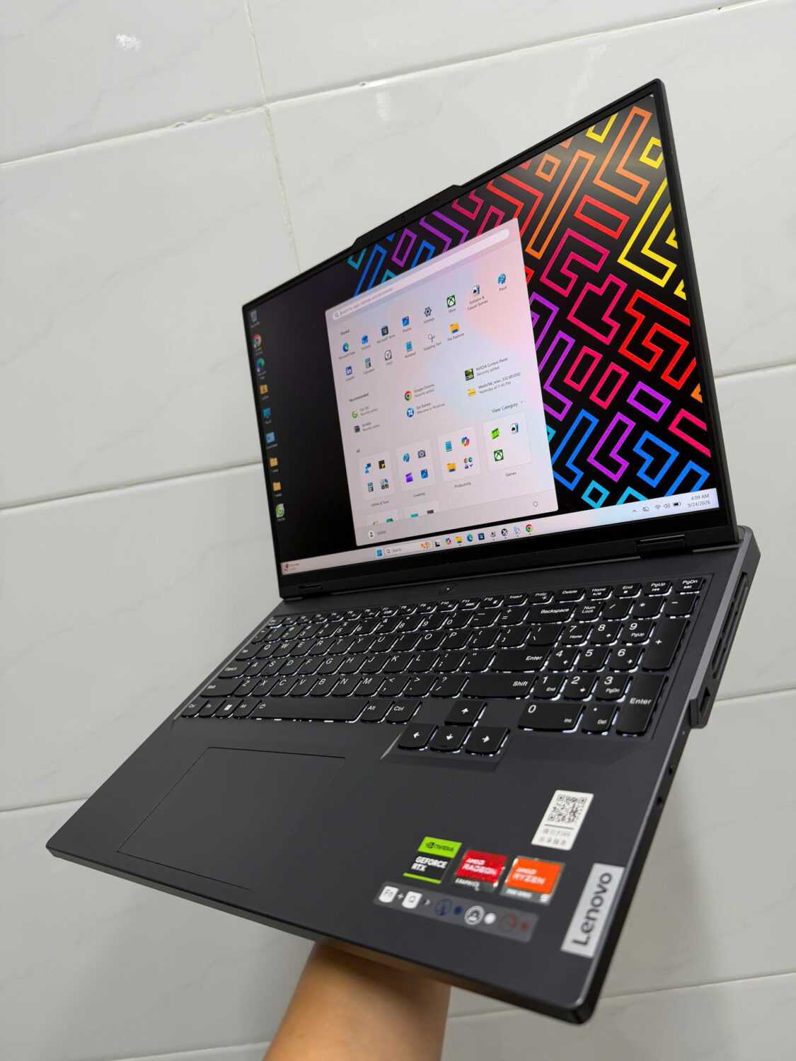 Lenovo Legion 5 Pro 16arx8 (11)