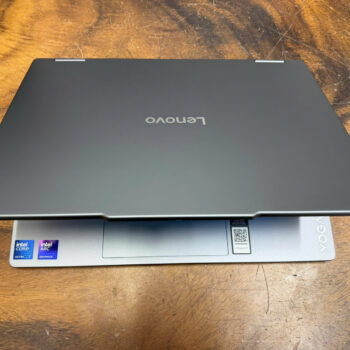 Lenovo Yoga 7i 2-in-1 14ILL10, ultra 7 256V, 16G, 1TB, 14in touch X360.