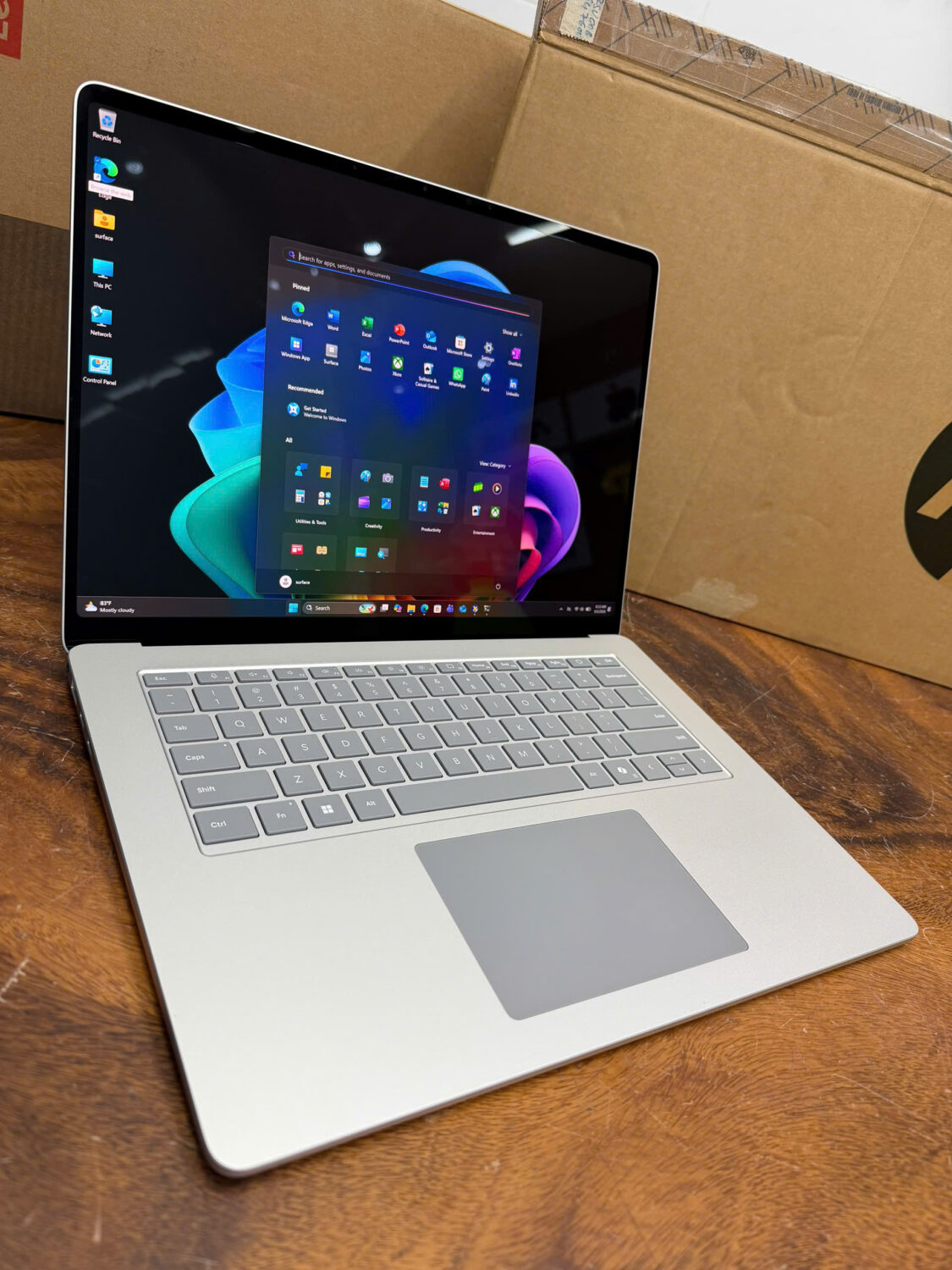 Microsoft Surface Laptop 7 For Business 15in (4)