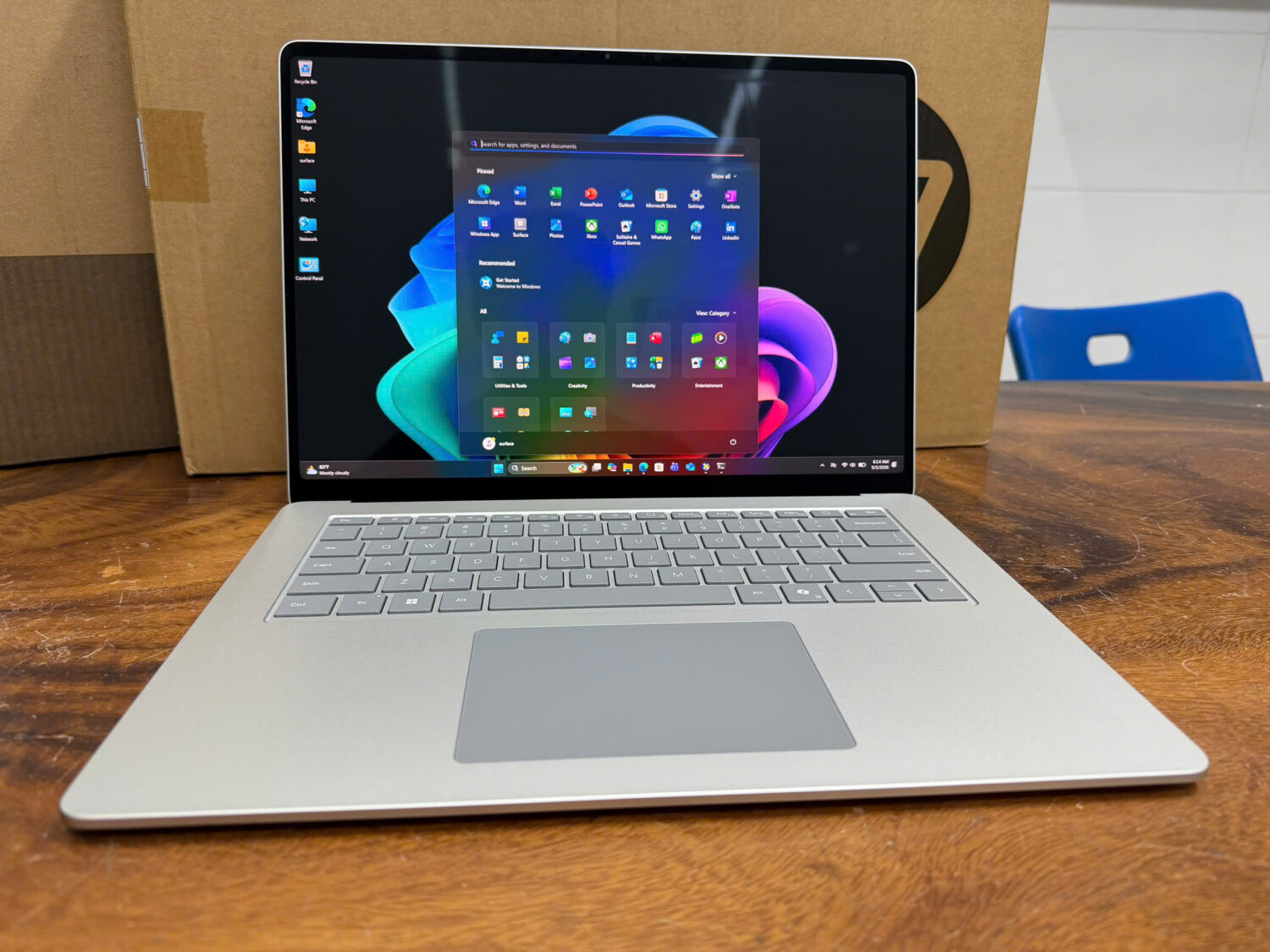 Microsoft Surface Laptop 7 For Business 15in (7)