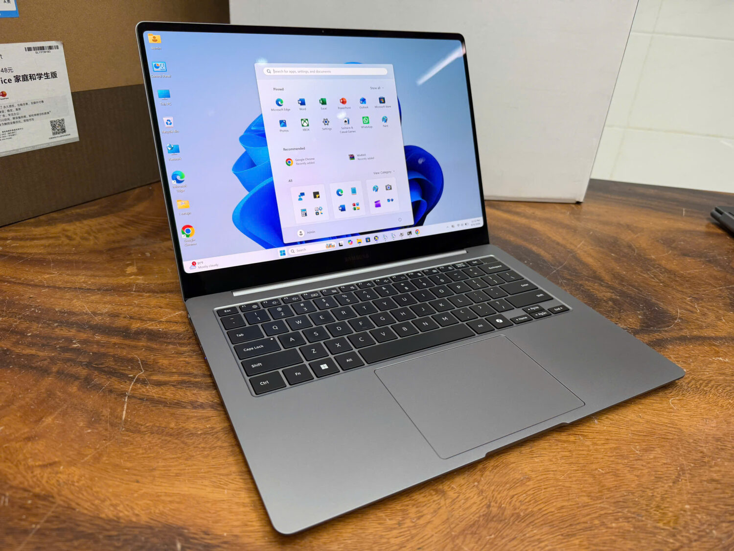 Samsung Galaxybook 5 Pro 14in Np940xha (3)