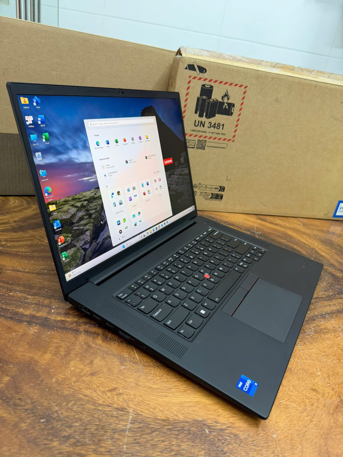 Thinkpad P1 Gen 5 (4)