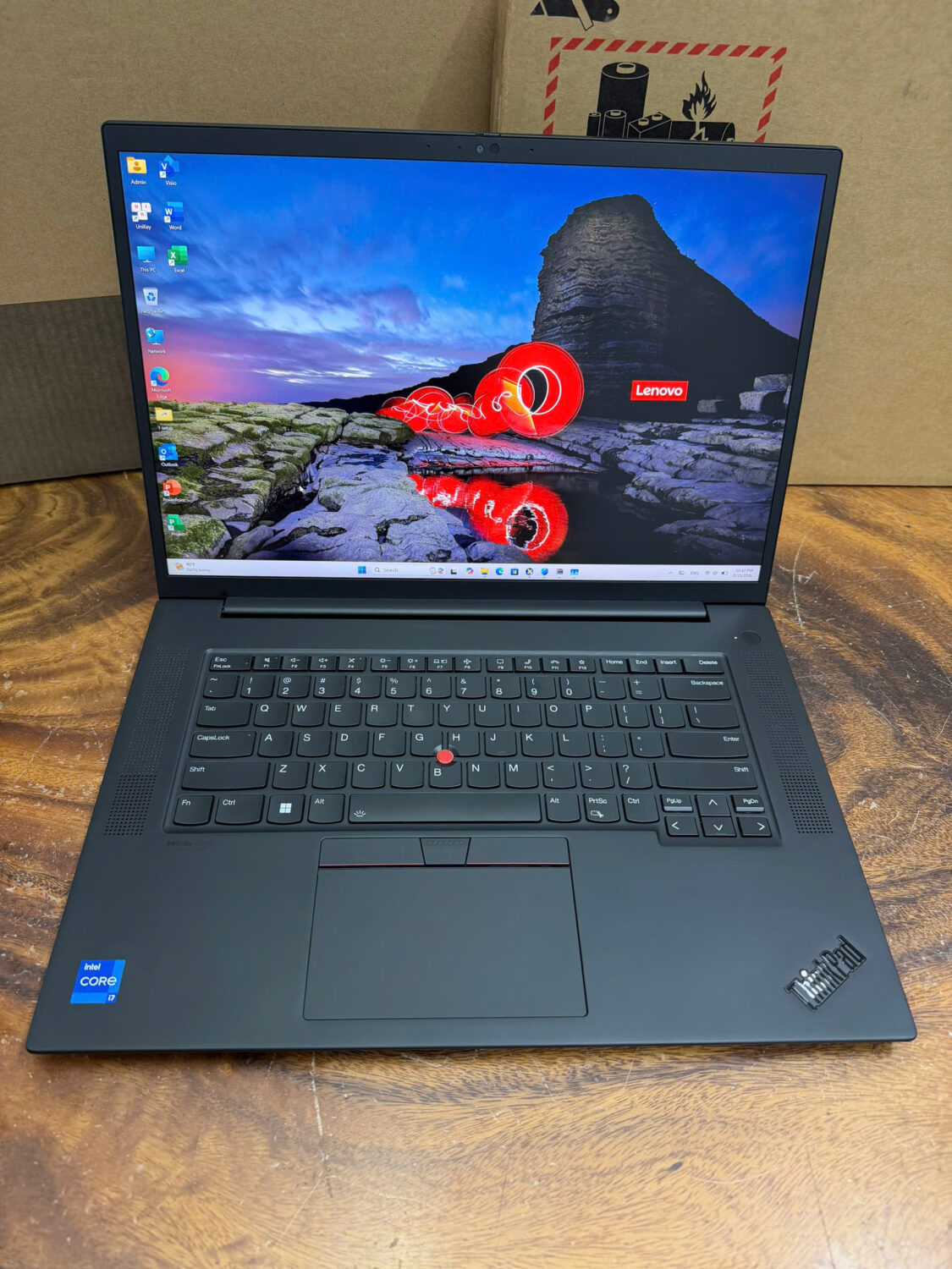 Thinkpad P1 Gen 5 (7)