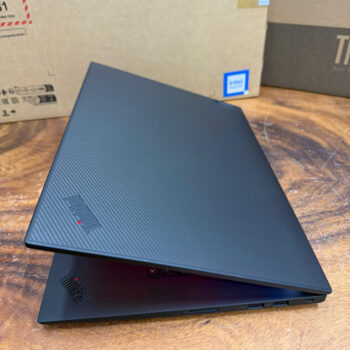 Thinkpad P1 Gen 5, core i7 12800H, RTX A4500(16G), 16in 4K 600 nits