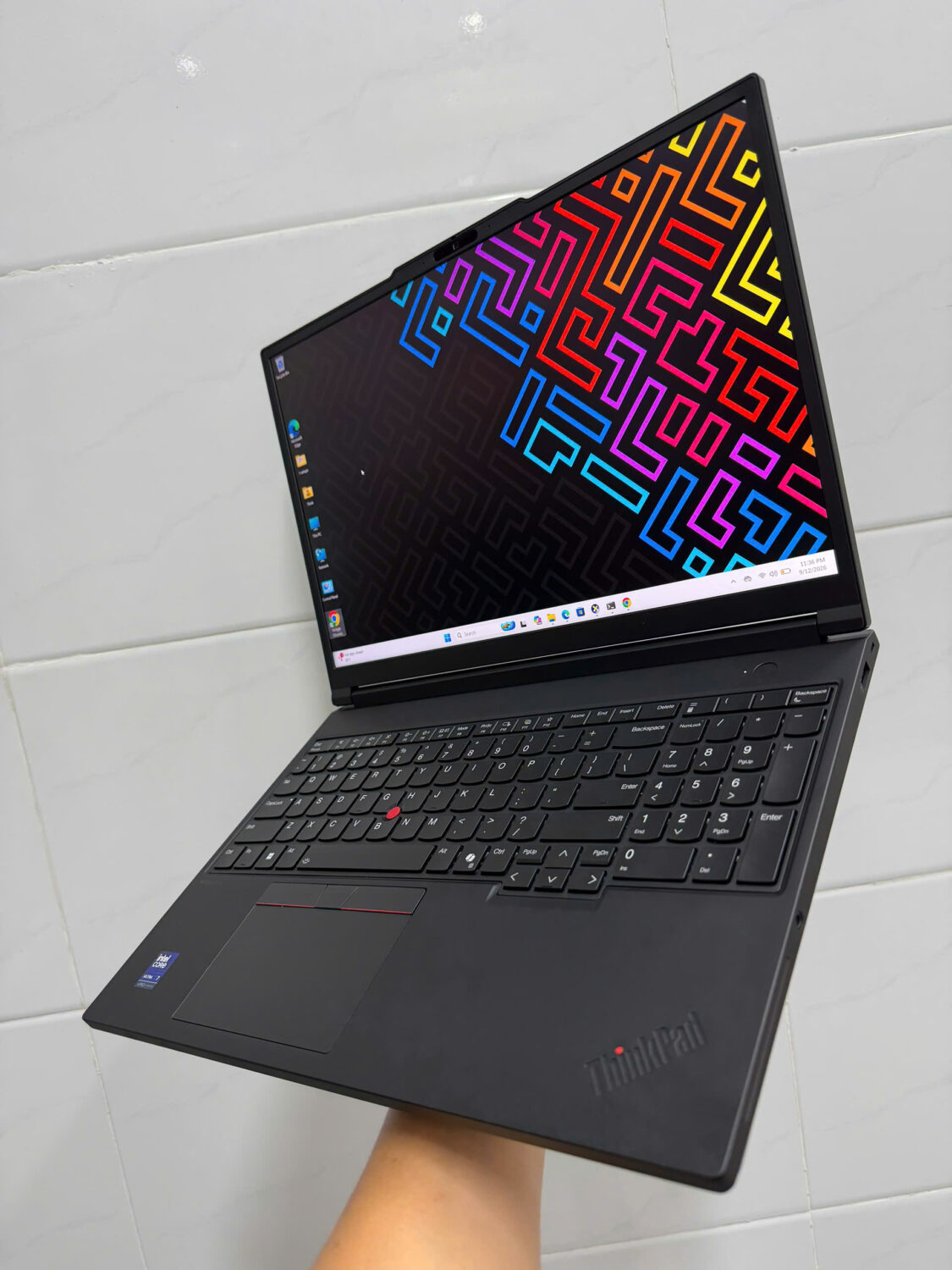 Thinkpad P16 Gen 3 (4)