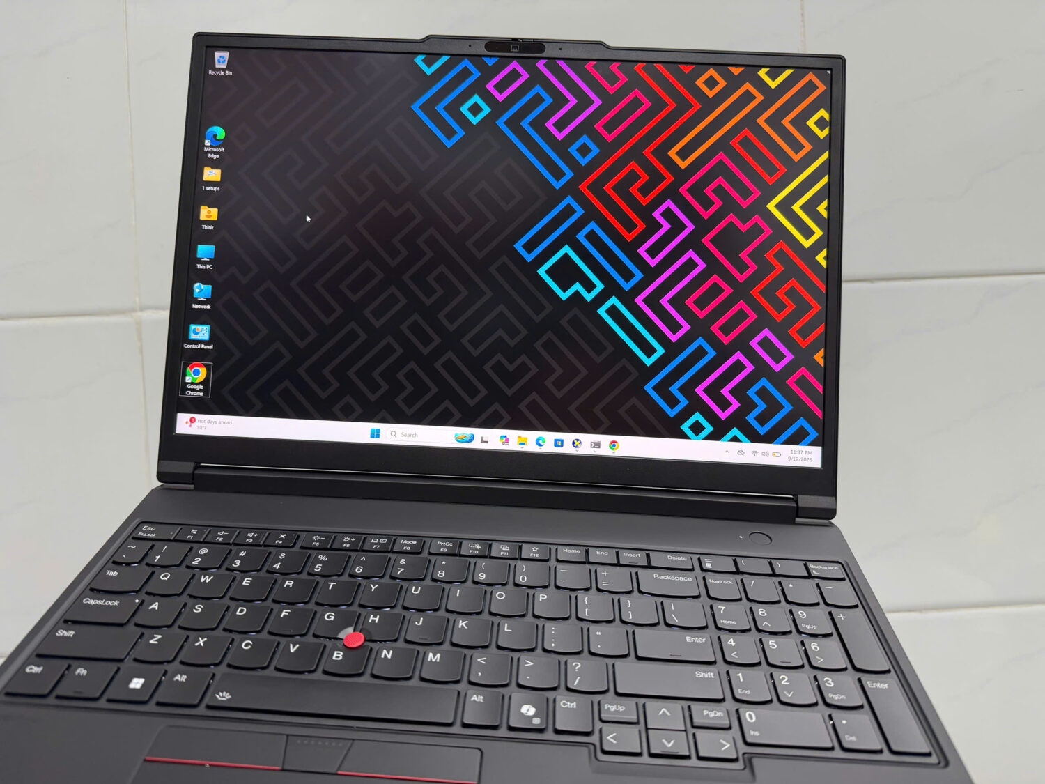 Thinkpad P16 Gen 3 (5)