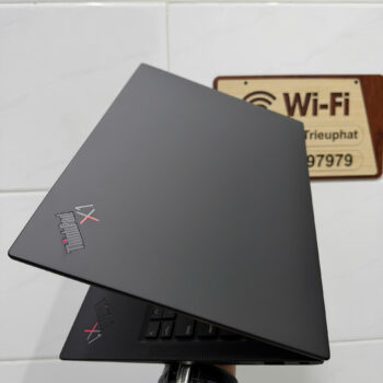 Thinkpad X1 carbon gen 9, core i7 1165G7, 16G, 512G