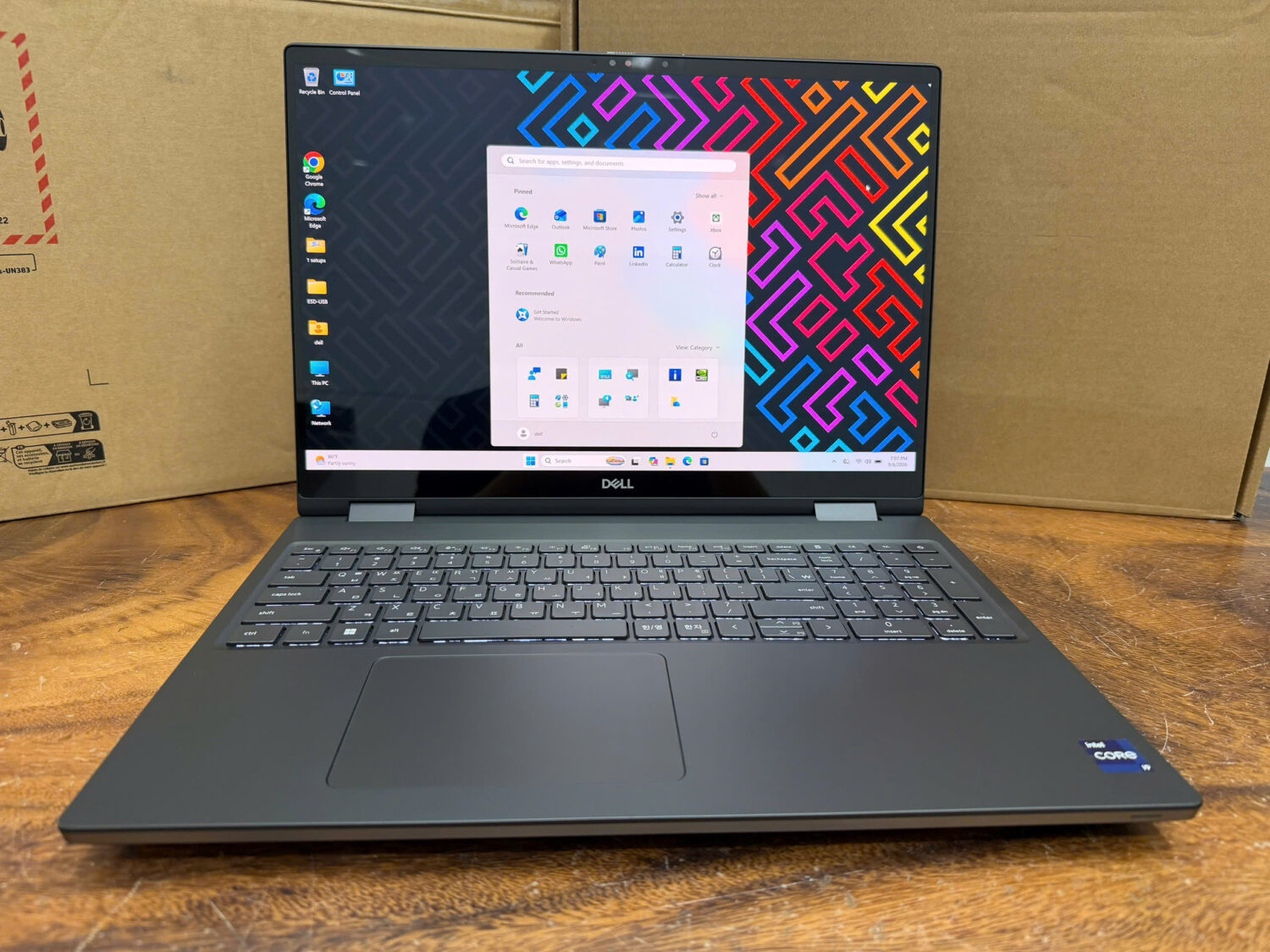 Dell Precision 7680 I9 4k (11)