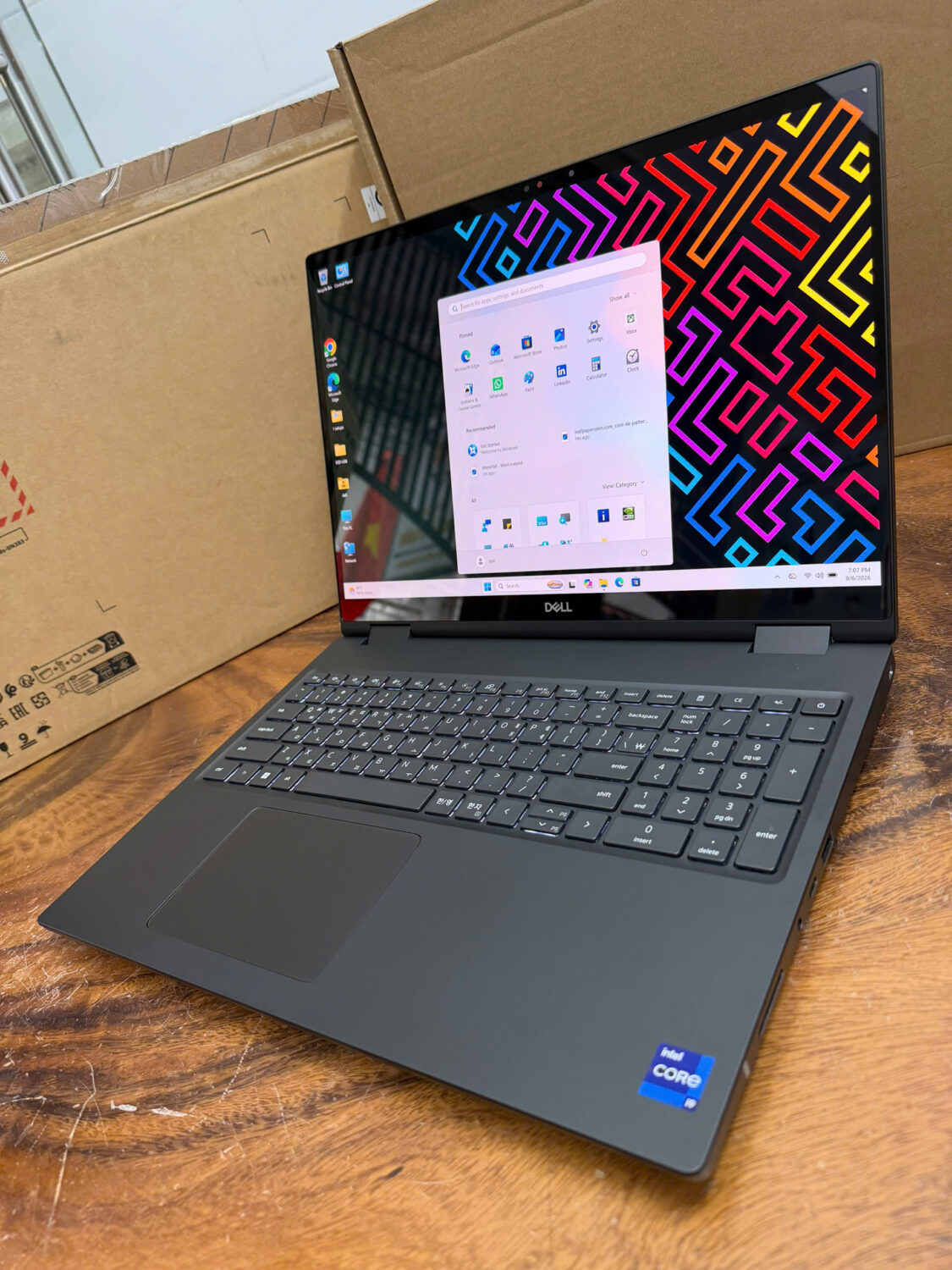 Dell Precision 7680 I9 4k (12)