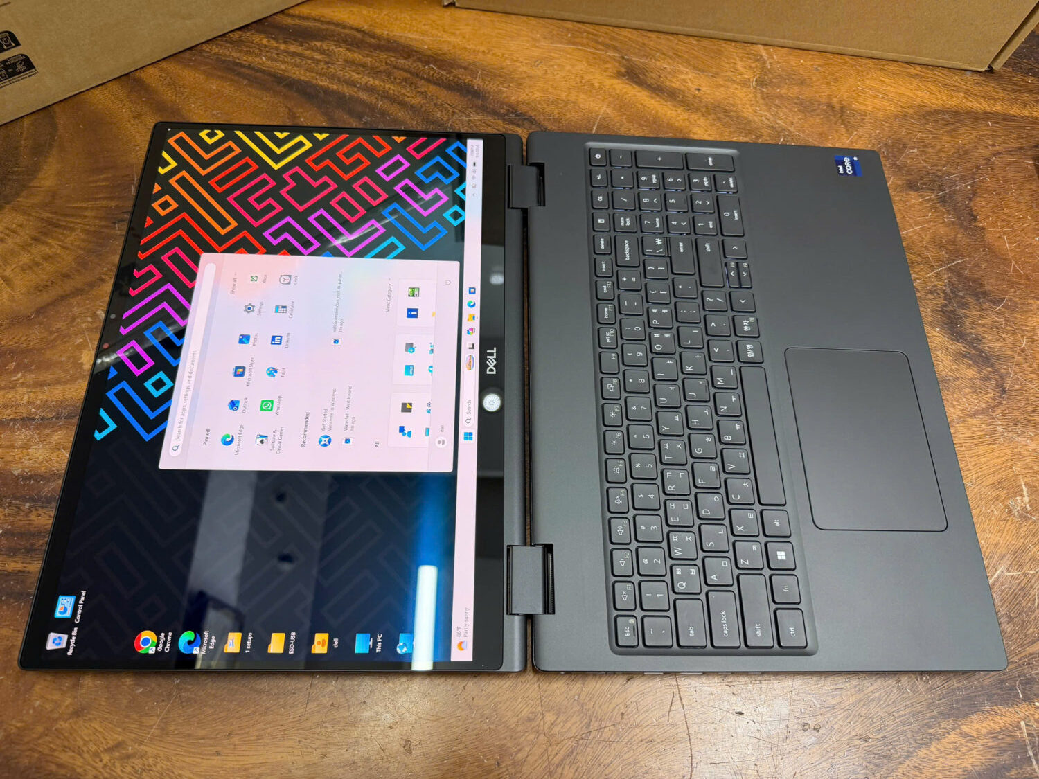 Dell Precision 7680 I9 4k (6)