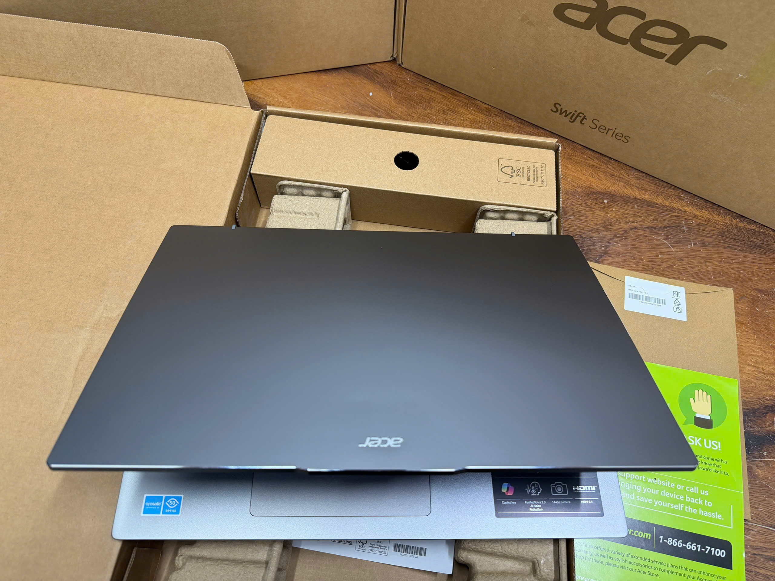 Acer Swift Go 16 Sfg16 72 5844 (7)