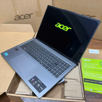 Acer swift Go 16, Ultra 5 125H, 8G, 512G, Arc, 16in 3.2K oled