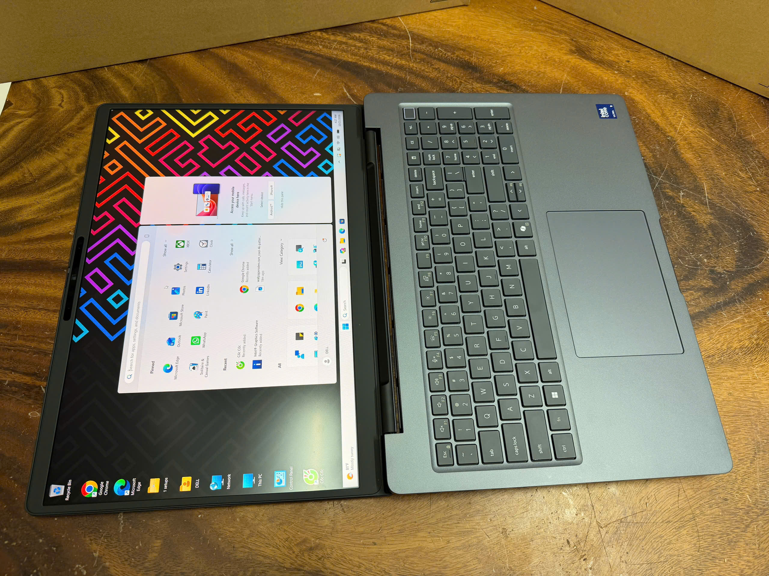 Dell Pro Max 16 Plus Mb16250, Ultra 9 285hx (7)