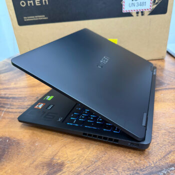 HP Gaming Omen 16, Ryzen 9 8940HX, RTX5060, 16inch 144hz