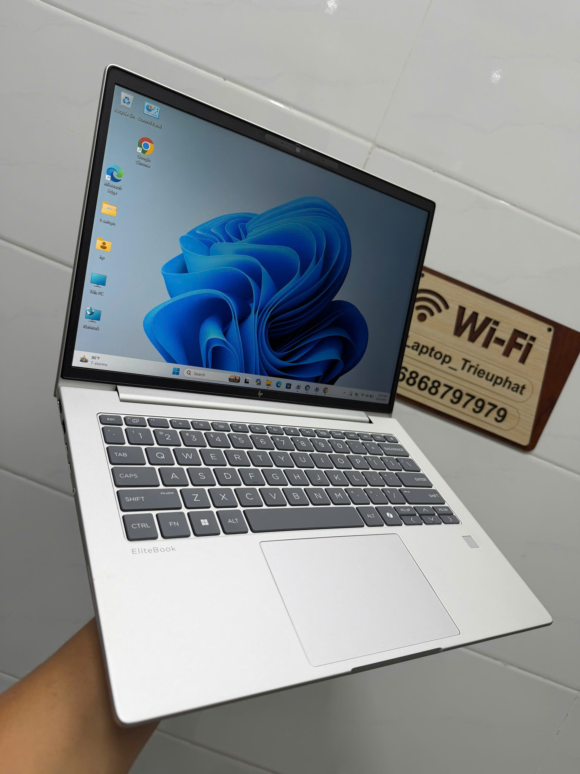 Hp Elitebook 6 G1ah 14 (2)