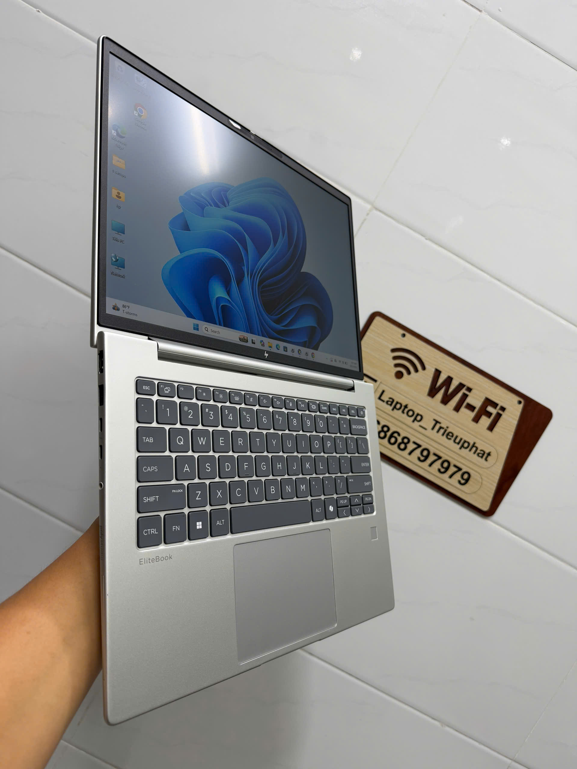 Hp Elitebook 6 G1ah 14 (5)
