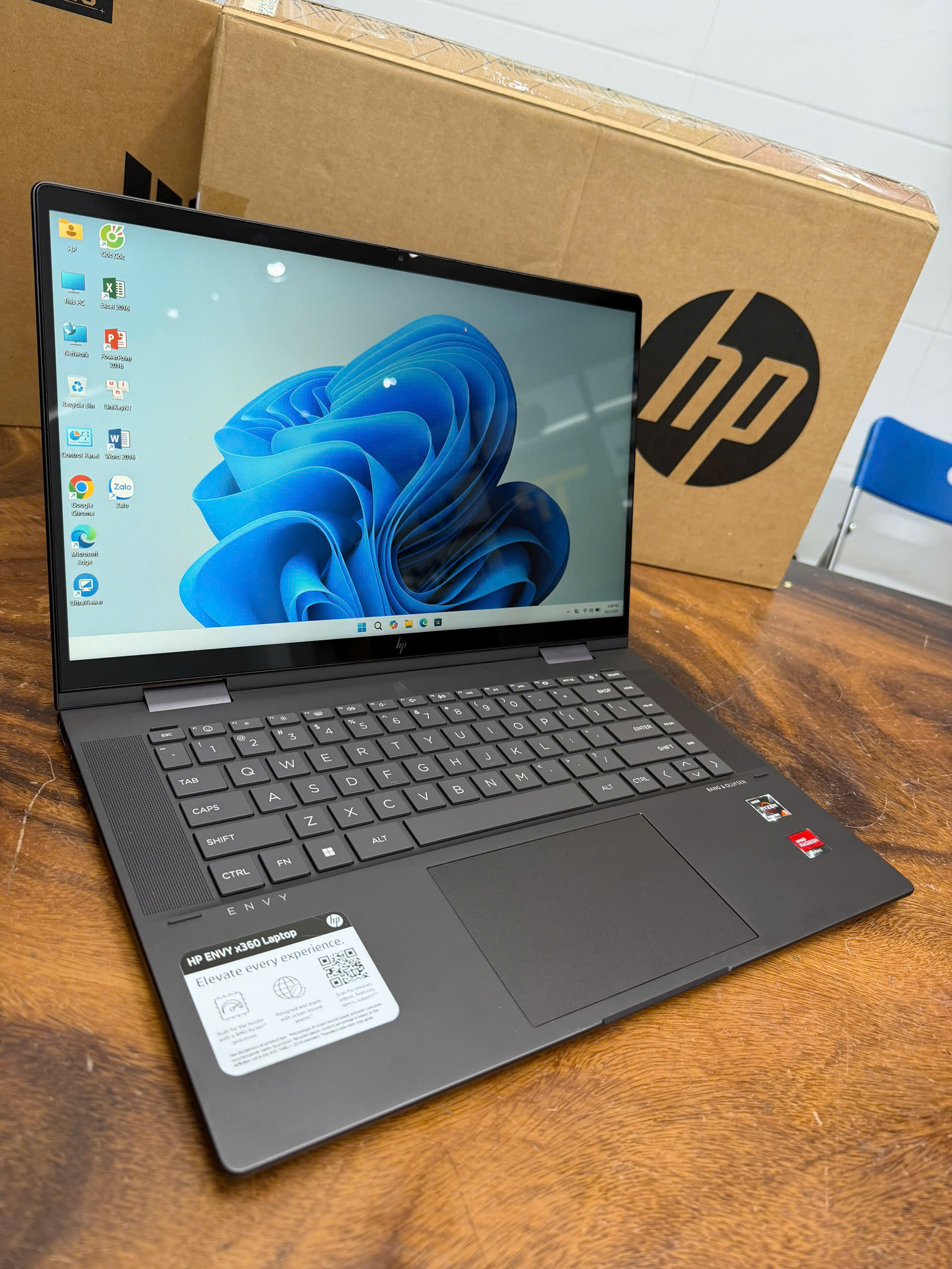 Hp Envy X360 15fh0013dx (1)