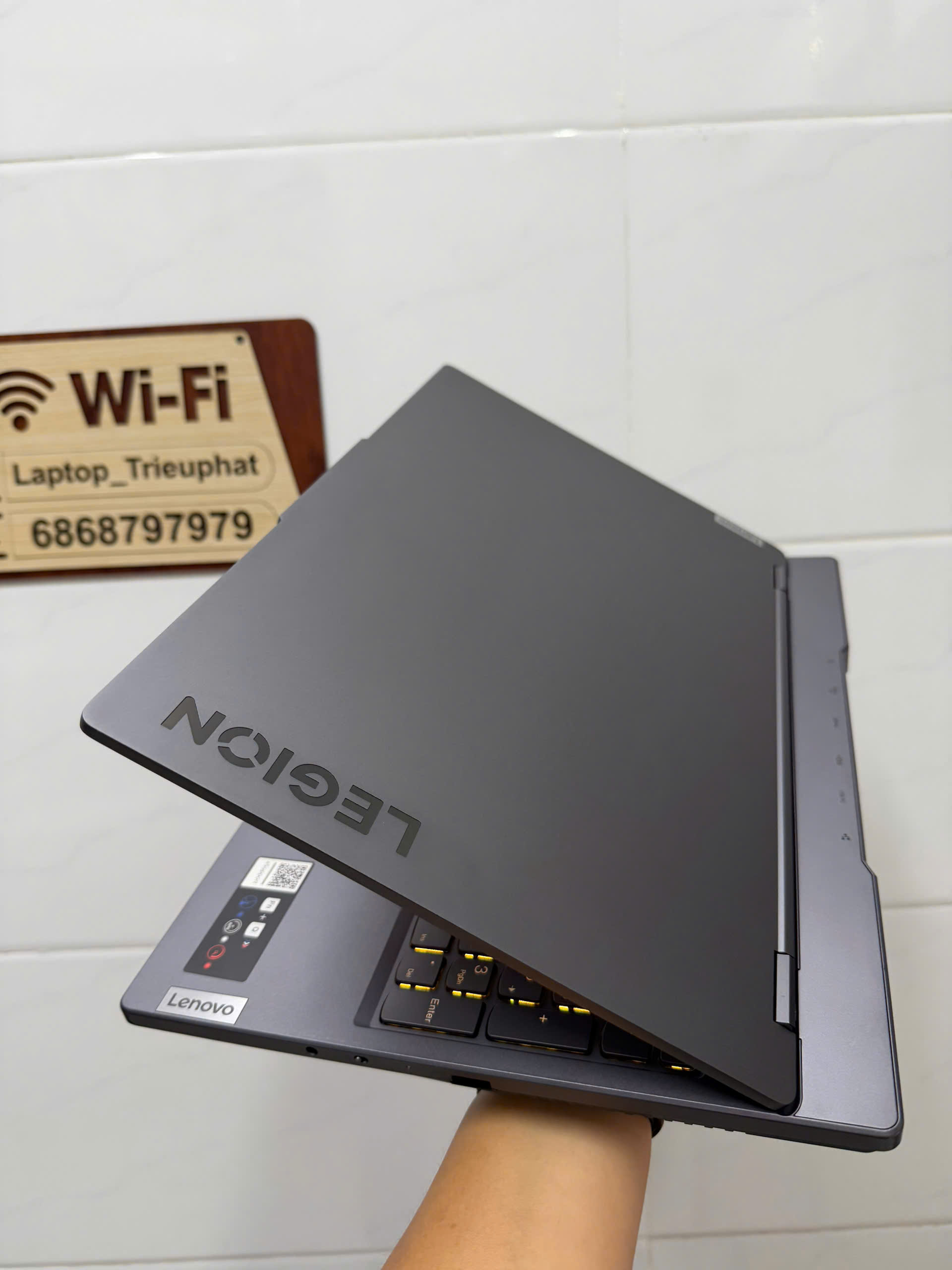 Lenovo Legion 5 15IAH7, Core i5 12500H, 16G, 512G, RTX3050Ti, 15.6in 165Hz