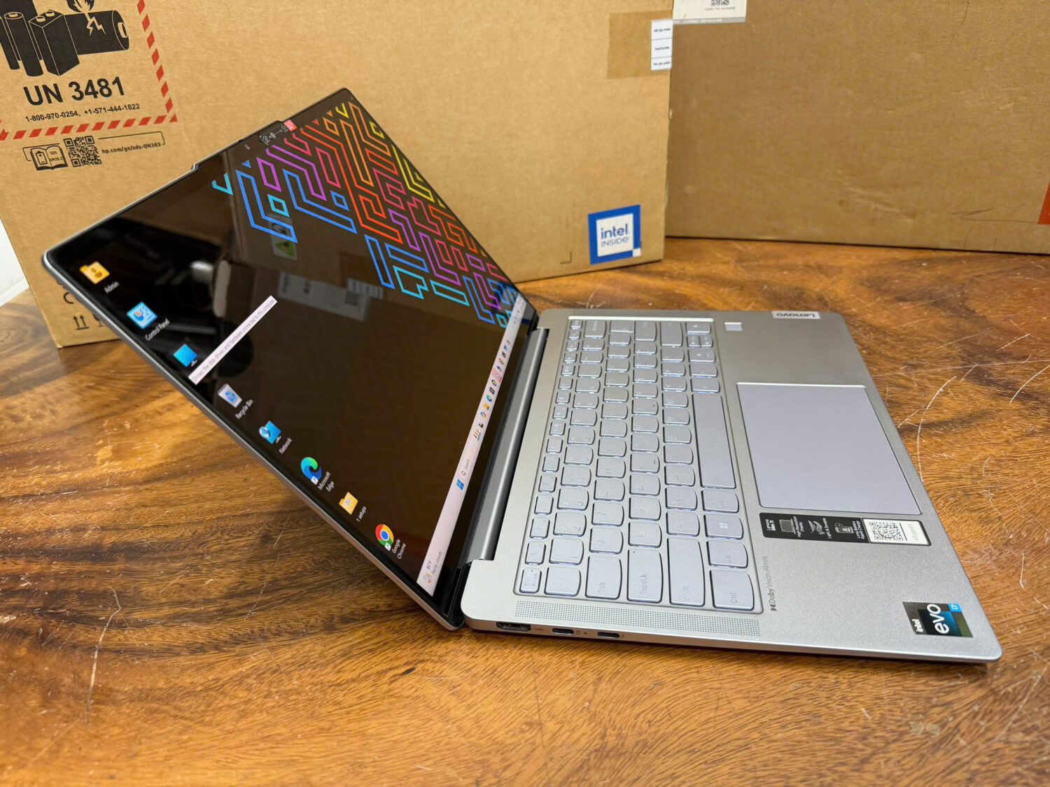 Lenovo Slim 7 14irp8 (5)