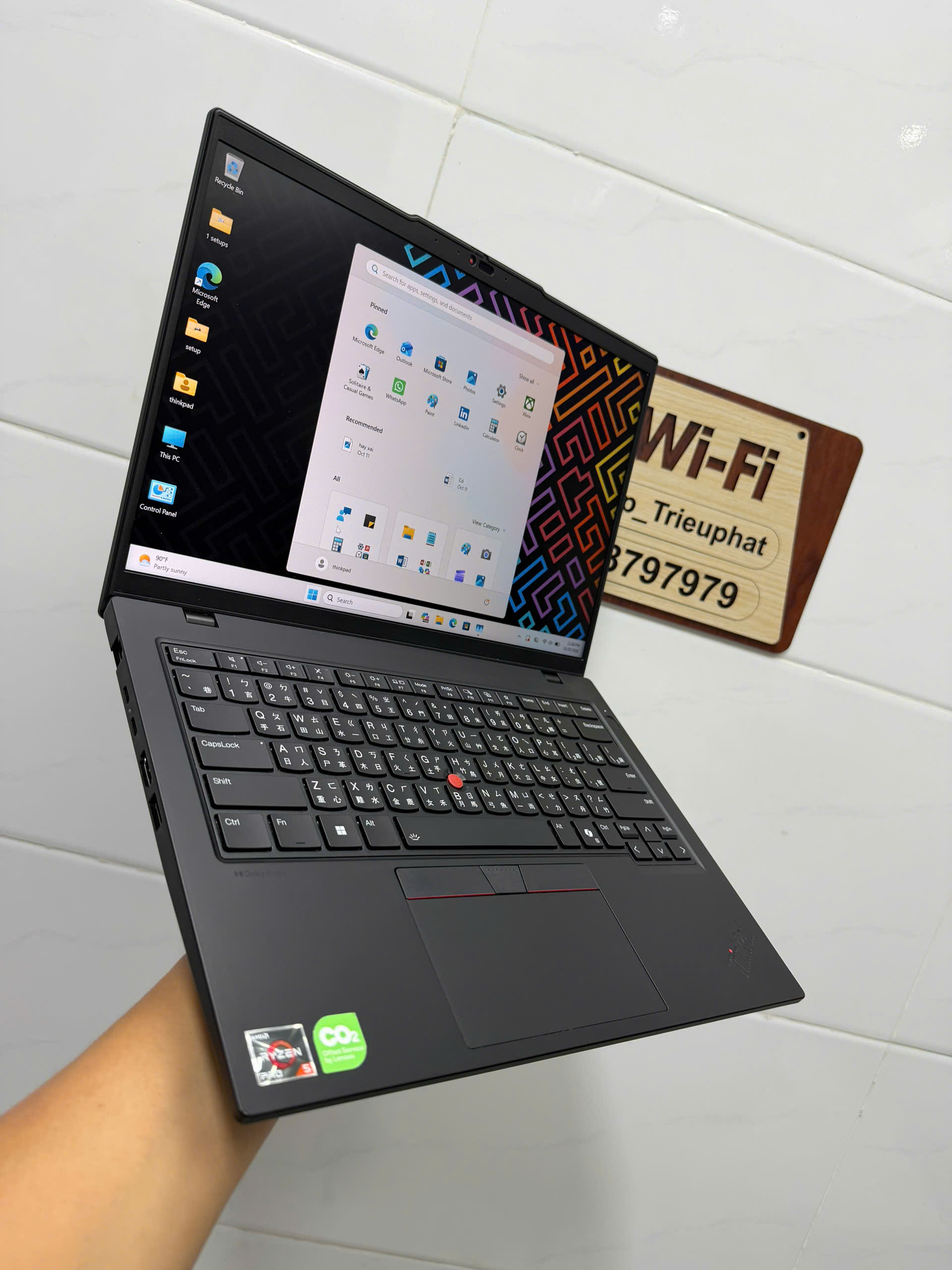 Thinkpad L14 Gen 5 Amd (3)