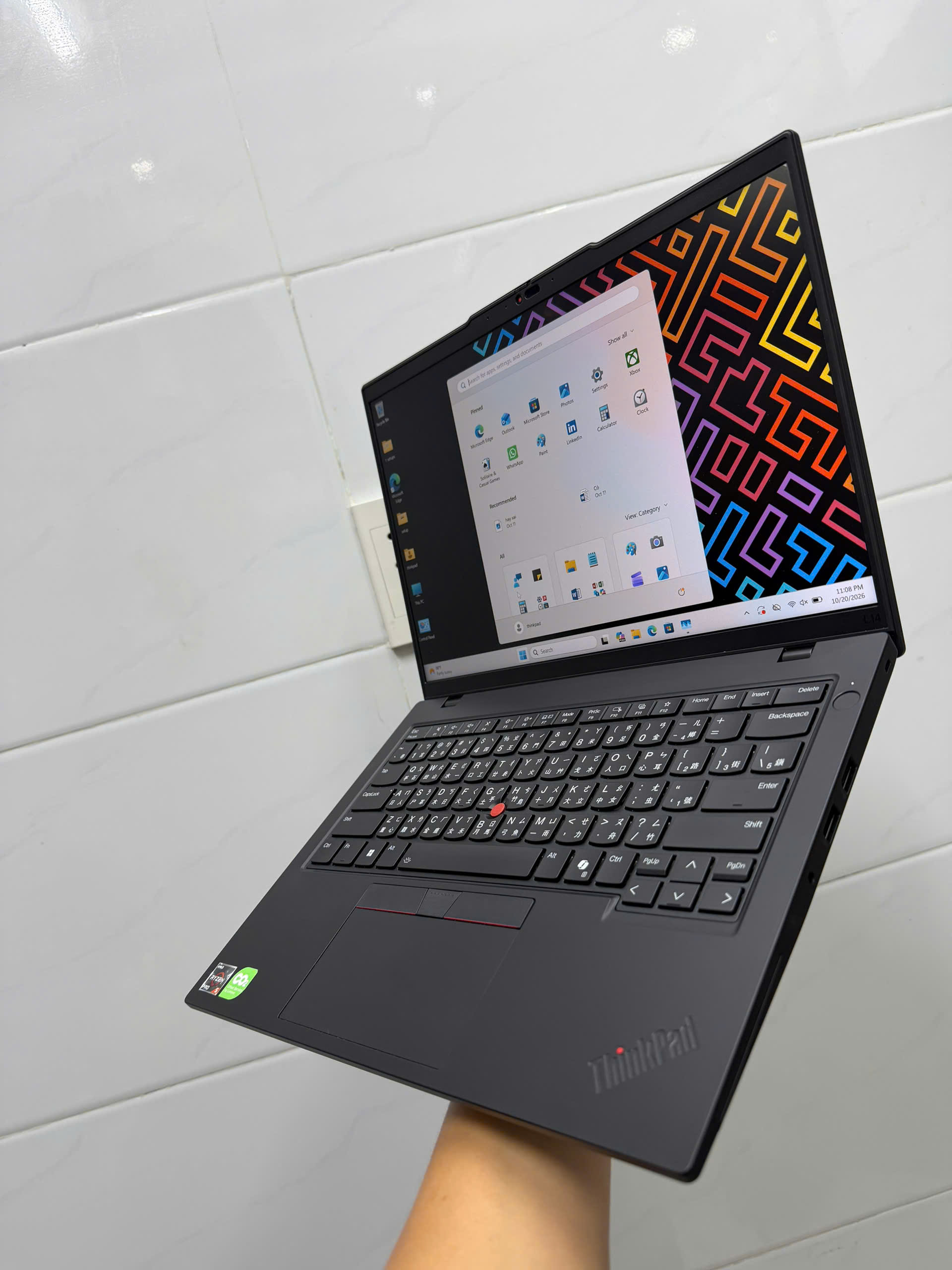 Thinkpad L14 Gen 5 Amd (4)