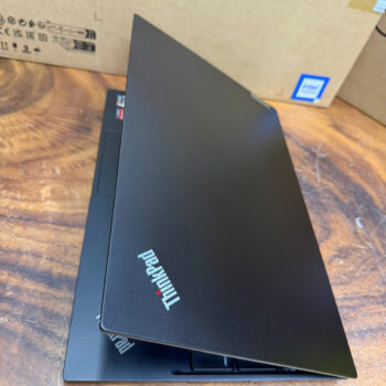 Thinkpad E15 gen 4, Ryzen 5 5625U, 16G, 512G, 15,6in FHD.