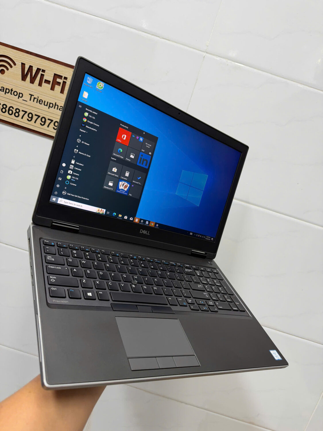 Dell Precision 7540 Rtx 3000 (3)