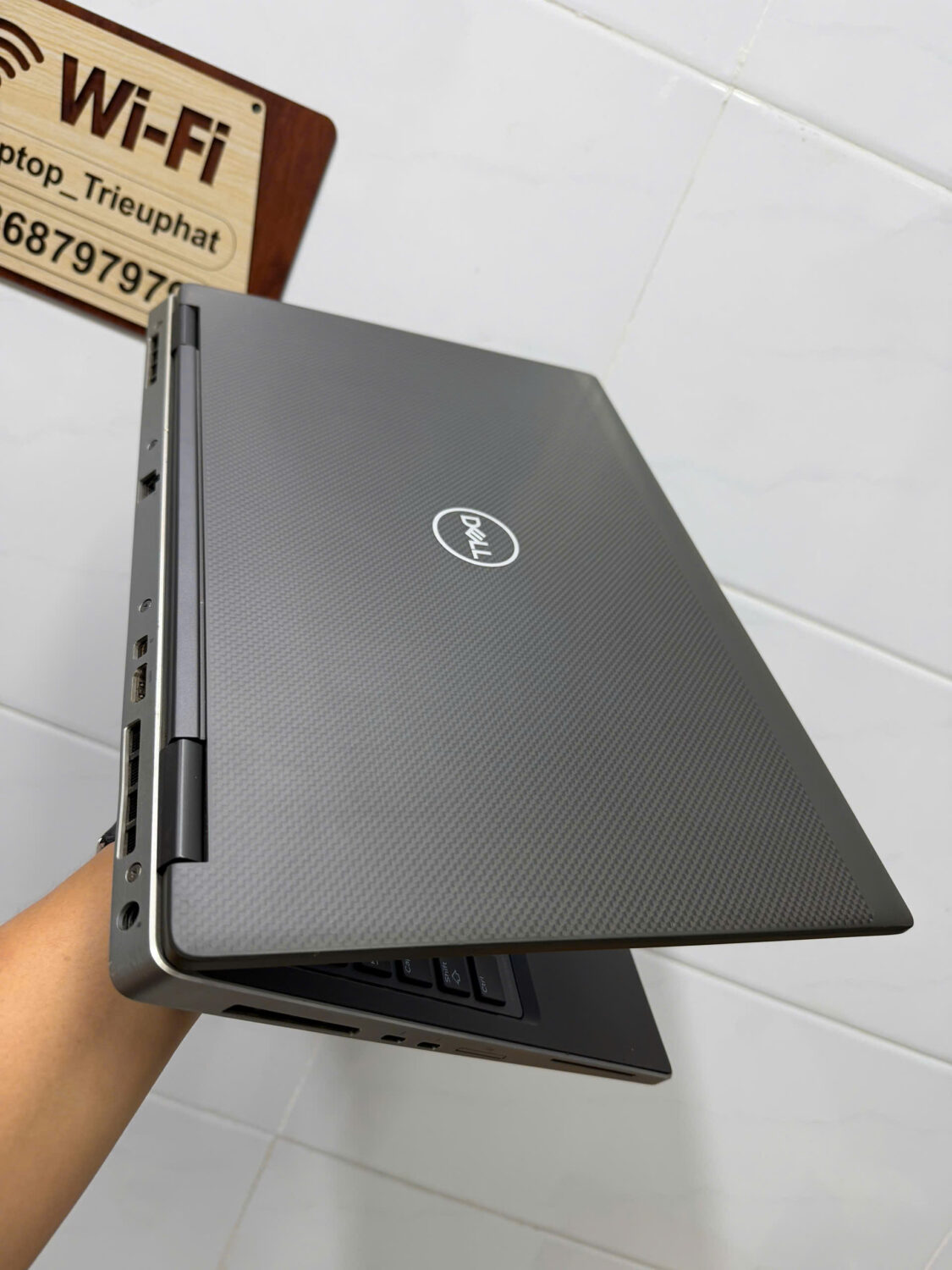 Dell Precision 7540 Rtx 3000 (4)