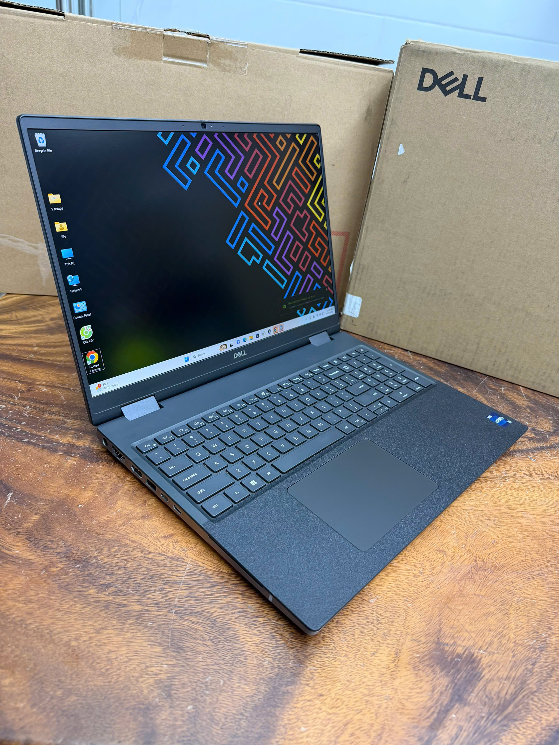 Dell Precision 7670 I9 (6)