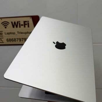 Macbook Pro 14in M5 Pro, 24G, ssd 1T, Silver, sạc 8 lần
